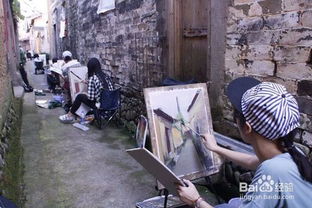 画室,写生,外出,注意事项