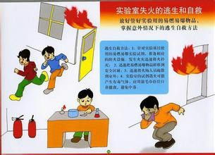火灾应注意事项有哪些