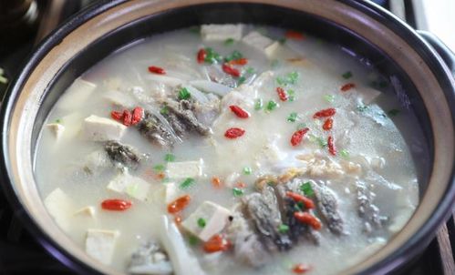 鲫鱼豆腐汤注意事项