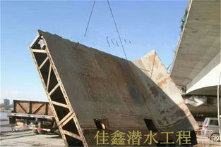 水下沉井施工注意事项