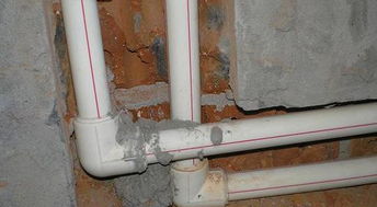 装修房子水管压力测试注意事项