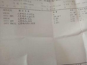 抗体,乙肝,注意事项