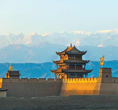 嘉峪关南站到嘉峪关关城,嘉峪关旅游注意事项,嘉峪关关城景区