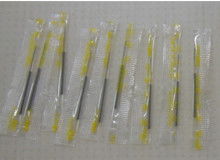 针灸针拔针技巧及注意事项,取针灸针注意事项,套管针和针灸针的区别