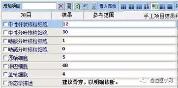 IAMI血常规注意事项