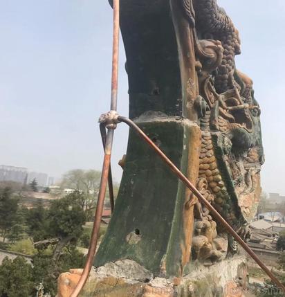 文物防雷施工注意事项