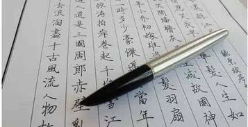 师范生,钢笔,注意事项,考试