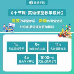 初中英语课堂教学设计注意事项