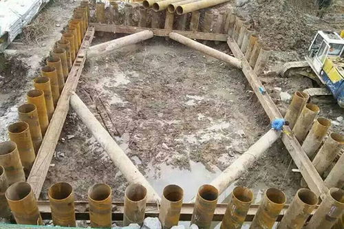 钢板桩围堰拆除注意事项