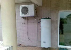 空气能热水器使用注意事项