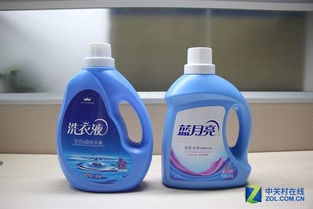 洗衣,注意事项,蓝月亮