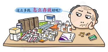冰箱高危药品注意事项