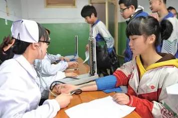 胸透,体检,注意事项,高中