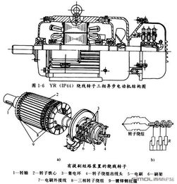 转子,电动机,注意事项,检查