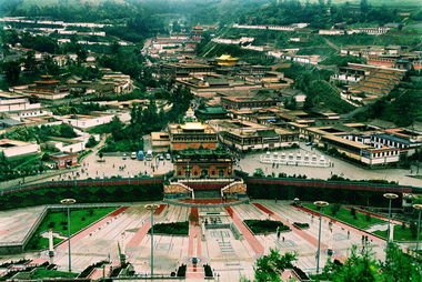 塔尔寺旅游注意事项