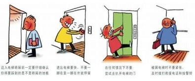 室内电梯安装安全注意事项,电梯安装安全注意事项宣传,电梯安装的注意事项
