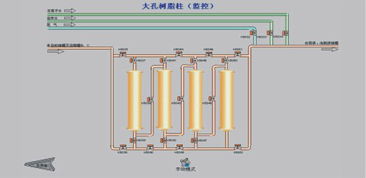 大孔树脂实验过程注意事项