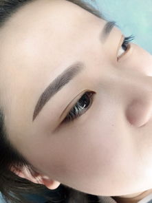 纹眉纹唇后注意事项,纹眉后的注意事项,纹眉的步骤和注意事项