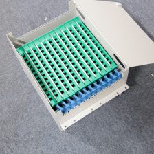 光交箱里熔纤注意事项