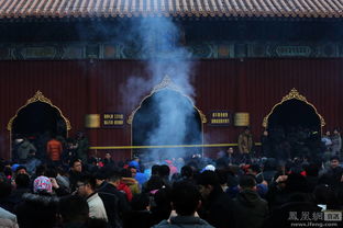 雍和宫大年初一烧香价格88万,大年初一去雍和宫烧香,大年初一北京雍和宫开门吗