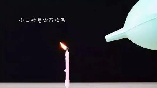 探究蜡烛组成注意事项