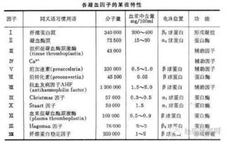 凝血因子制品输注注意事项,凝血因子输注护理注意事项,输注凝血因子的注意事项