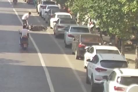 开门,停车,注意事项