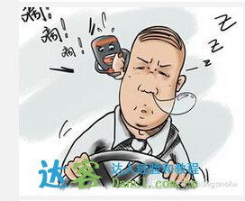 注意事项,行车,春天