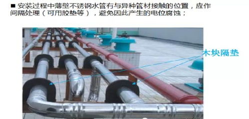 输水,管道,注意事项,通水