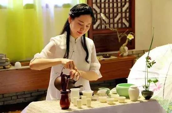 面试茶艺师时注意事项
