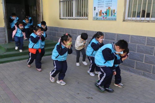 演练,注意事项,小学