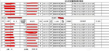 合肥社保稽核相关注意事项