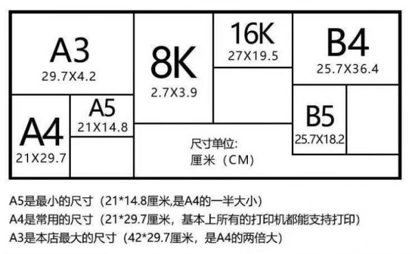 a5本子多大参照物图片