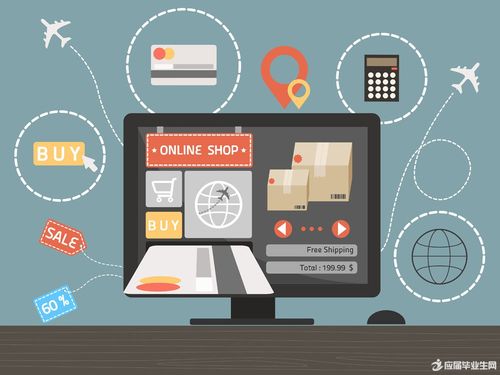 你为什么喜欢电子商务