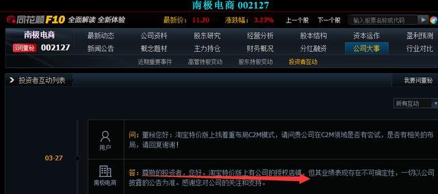 南极电商是做什么的？南极电商今日收盘价？南极电商股票去年股价？