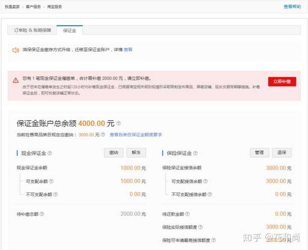 淘宝上发布商品哪些不需要交保证金