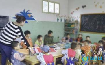 在幼儿园实习随笔