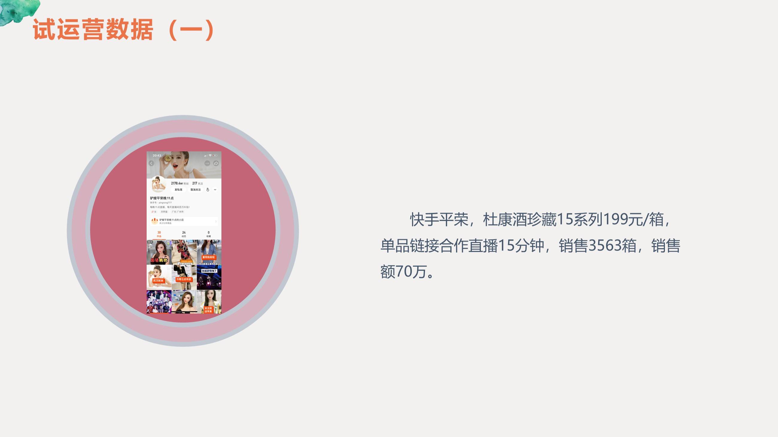 贴牌白酒企划宣传ppt怎么做（解析杜康酒的PPT定制）