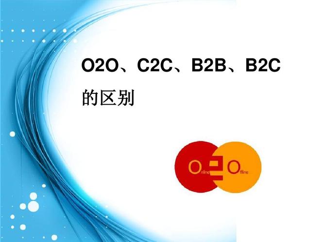 b2b b2c c2c o2o区别是什么？