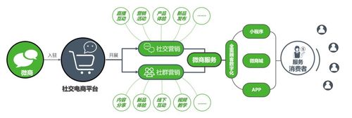 现在比较火的会员制社群电商平台有哪些？