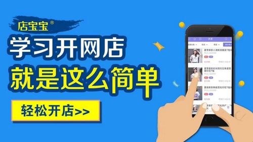 个人开网店，哪个平台比较好呢？