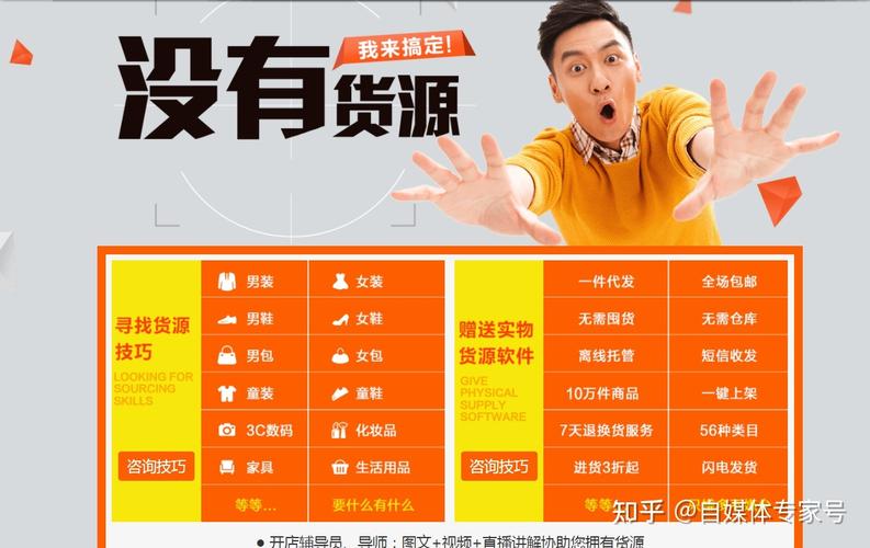 什么是无货源电商无货源电商的介绍