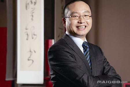 酒仙网CEO郝鸿峰的电商百亿梦想