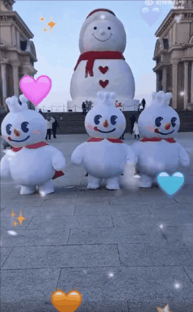 傍上中国邮政，雪王“入编”登上热搜！