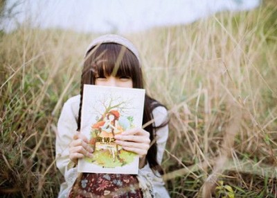 读书的态度决定人的深度