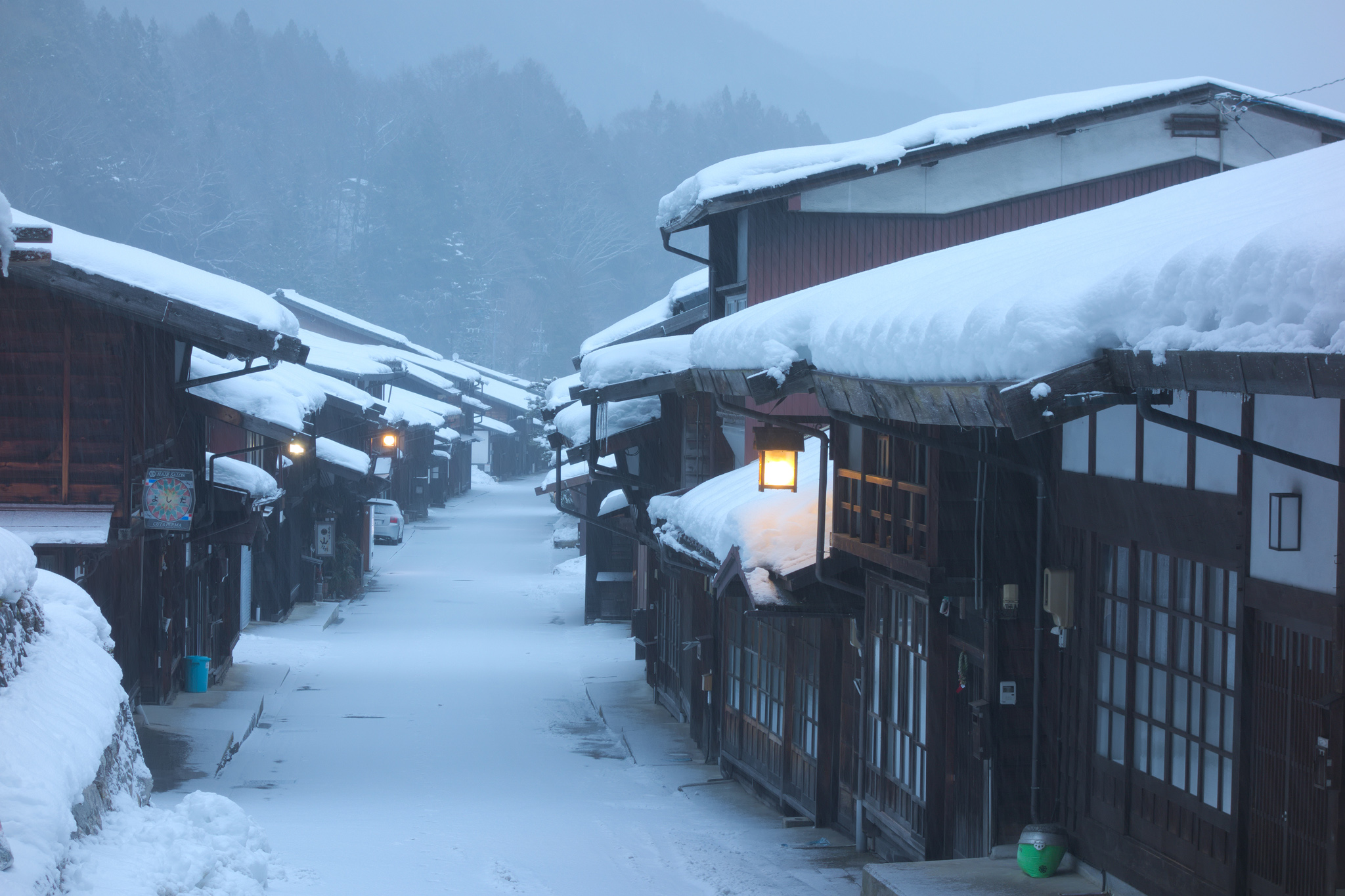 下雪适合发朋友圈的经典说说句子