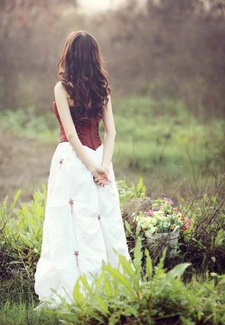 女神节励志句子 愿你眼里总有光芒