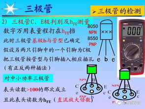 电子元器件认知基础知识