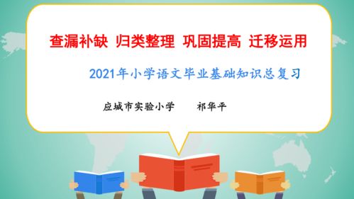 小学毕业生基础知识