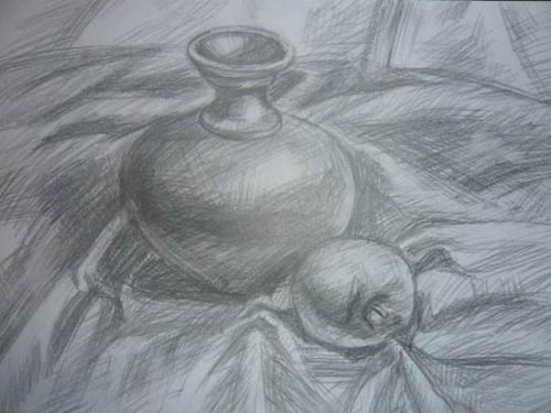 美术造型基础理论知识